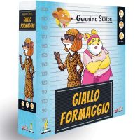 Geronimo Stilton - Giallo Formaggio