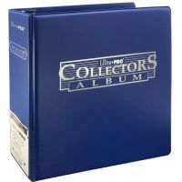 Raccoglitore ad Anelli - Collectors Album - Ultra Pro