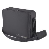 Deluxe Gaming Case with Black Trim - Ultra Pro