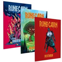 Runecairn | Medium Bundle