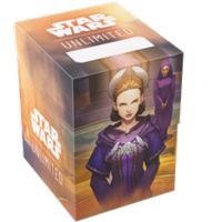 Star Wars Unlimited - Soft Crate Palpatine - Padmé Amidala