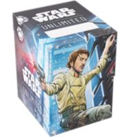 Star Wars Unlimited - Soft Crate Cassian Andor - Dedra Meero