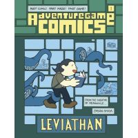 Adventuregame – Leviatano - Fumetto Gioco
