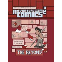 Adventuregame – The Beyond - L’Ignoto - Fumetto Gioco