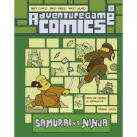Adventuregame – Samurai vs Ninja