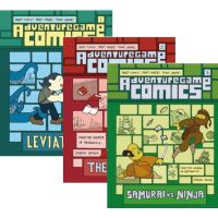 Adventuregame – Cofanetto Completo (Volume 1-3) | Medium Bundle Adventuregame – Cofanetto Completo (Volume 1-3) | Medium Bundle