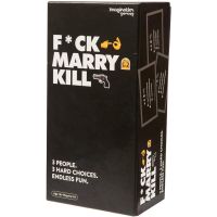 F*ck, Marry, Kill