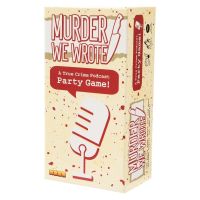 Murder We Wrote