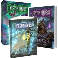DestinyQuest - Cofanetto Completo (Vol. 1-3) | Medium Bundle