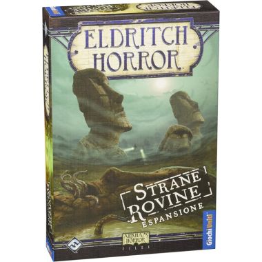 Eldritch Horror - Strane Rovine