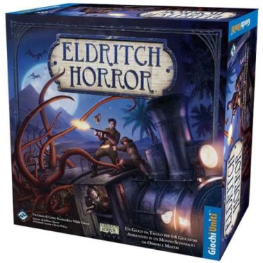 Eldritch Horror