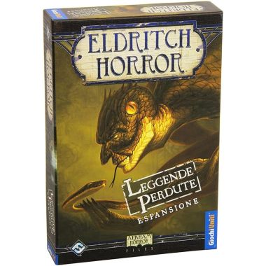 Eldritch Horror - Leggende Perdute