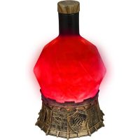 Pozione Luminosa dello Stregone - Rossa