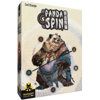 Panda Spin - Edizione Inglese