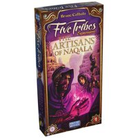 Five Tribes - The Artisans of Naqala