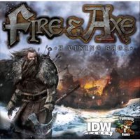 Fire & Axe - A Viking Saga