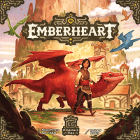 Emberheart - Edizione Inglese