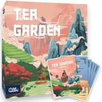 Tea Garden + Promo