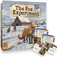 The Fox Experiment + Promo