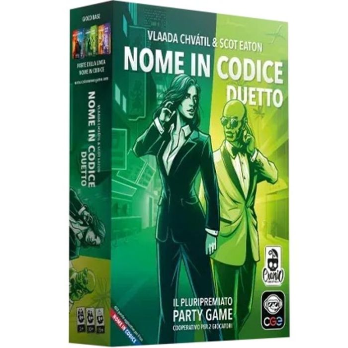 Nome In Codice - Duetto | Fantàsia Store - Foto 5