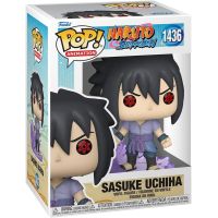 Funko Pop! - Naruto - Sasuke Uchiha - Numero 1436