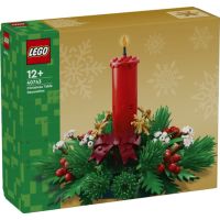 Lego - Decorazioni da Tavolo Natalizie