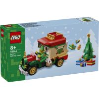 Lego - Furgone delle Consegne di Babbo Natale