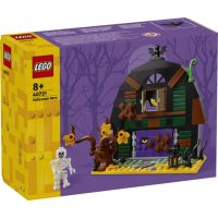 Lego - Granaio di Halloween