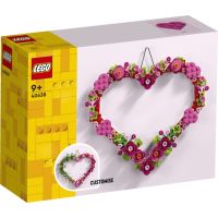 Lego - Cuore Ornamentale