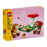 Lego - Appuntamento Romantico dei Ricci