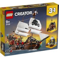 Lego Creator - Galeone dei Pirati