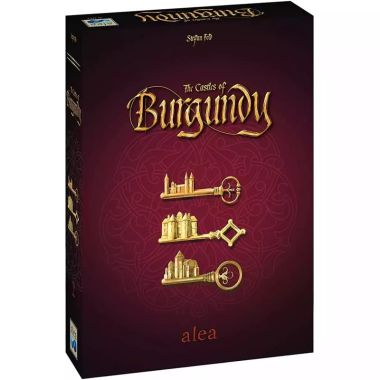 The Castles of Burgundy - 20° Anniversario