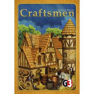 Copertina di Craftsmen Copertina di Craftsmen