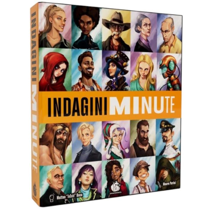 Indagini Minute