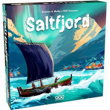Saltfjord