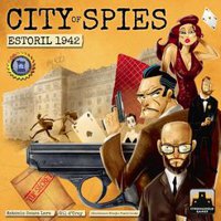City of Spies - Estoril 1942