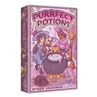 Purrfect Potions Purrfect Potions