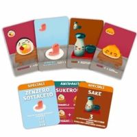 Sushi Go Party! - Sukeroku Promo Sushi Go Party! - Sukeroku Promo