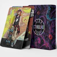 High School Cthulhu - Mazzo Blasfemo