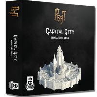 Pest - Capital City Miniature Pack