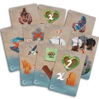 Tindaya - Misfortunes Expansion Tindaya - Misfortunes Expansion