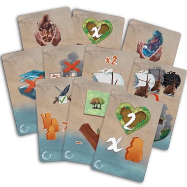 Tindaya - Misfortunes Expansion