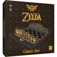The Legend of Zelda - Chess Set The Legend of Zelda - Chess Set