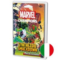 Marvel Champions LCG - Scontro tra Sintezoidi