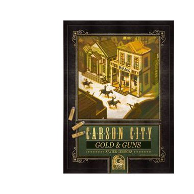 Carson City - Gold & Guns