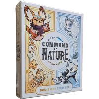 Command of Nature - Sand & Wind Command of Nature - Sand & Wind