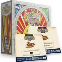 Sagrada Mastri Artigiani + Pacchetto Vetrate II e III | Medium Bundle Sagrada Mastri Artigiani + Pacchetto Vetrate II e III | Medium Bundle