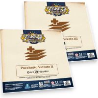 Sagrada Mastri Artigiani - Pacchetto Vetrate II e III | Small Bundle Sagrada Mastri Artigiani - Pacchetto Vetrate II e III | Small Bundle