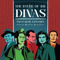 The Battle of the Divas - Palco Reale The Battle of the Divas - Palco Reale