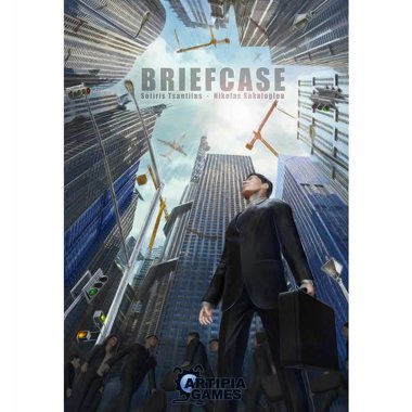 Copertina di Briefcase Copertina di Briefcase